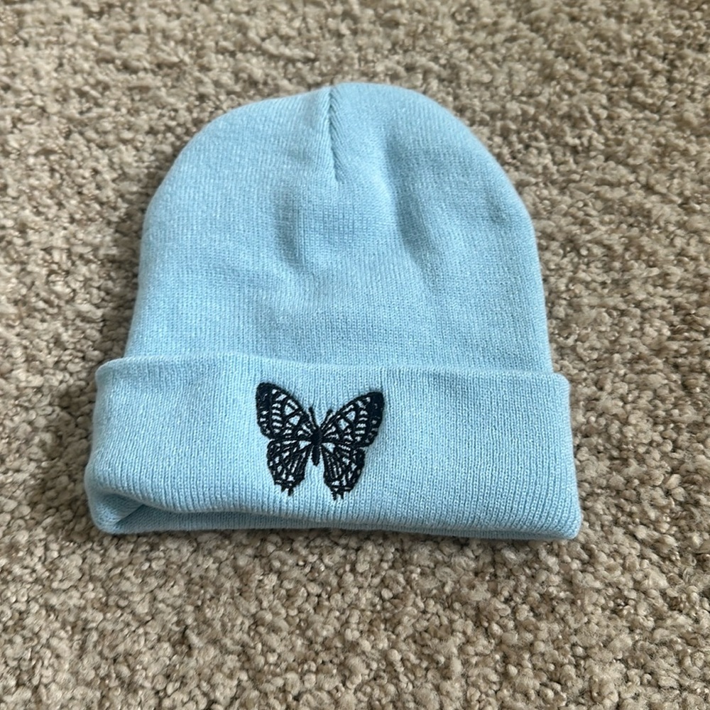 Blue Bennie